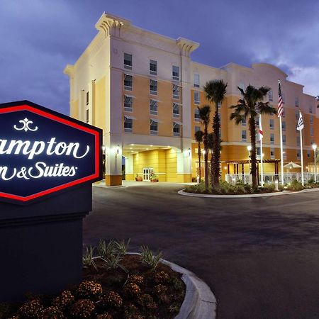 Hampton Inn & Suites Orlando North Altamonte Springs Esterno foto
